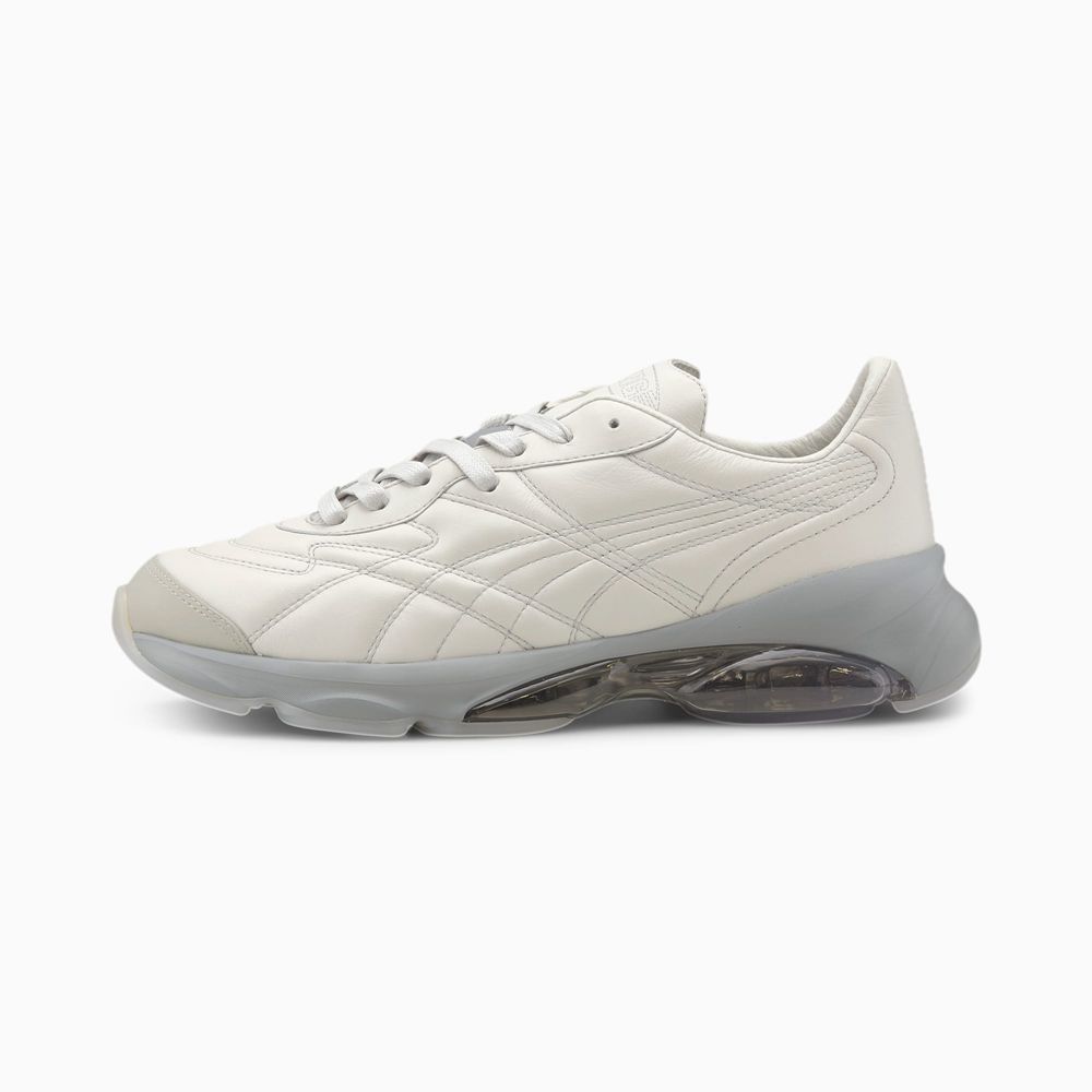 Puma x BILLY WALSH CELL Dome Férfi Sportcipő - Szürke ( Hungary - ACNQE9401 )